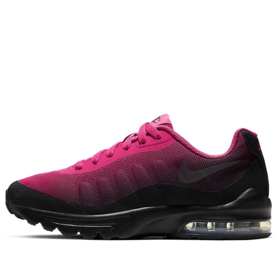 (GS) Nike Air Max Invigor 'Black Watermelon' CZ4193-002