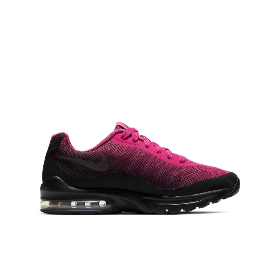 (GS) Nike Air Max Invigor 'Black Watermelon' CZ4193-002 - Image 2