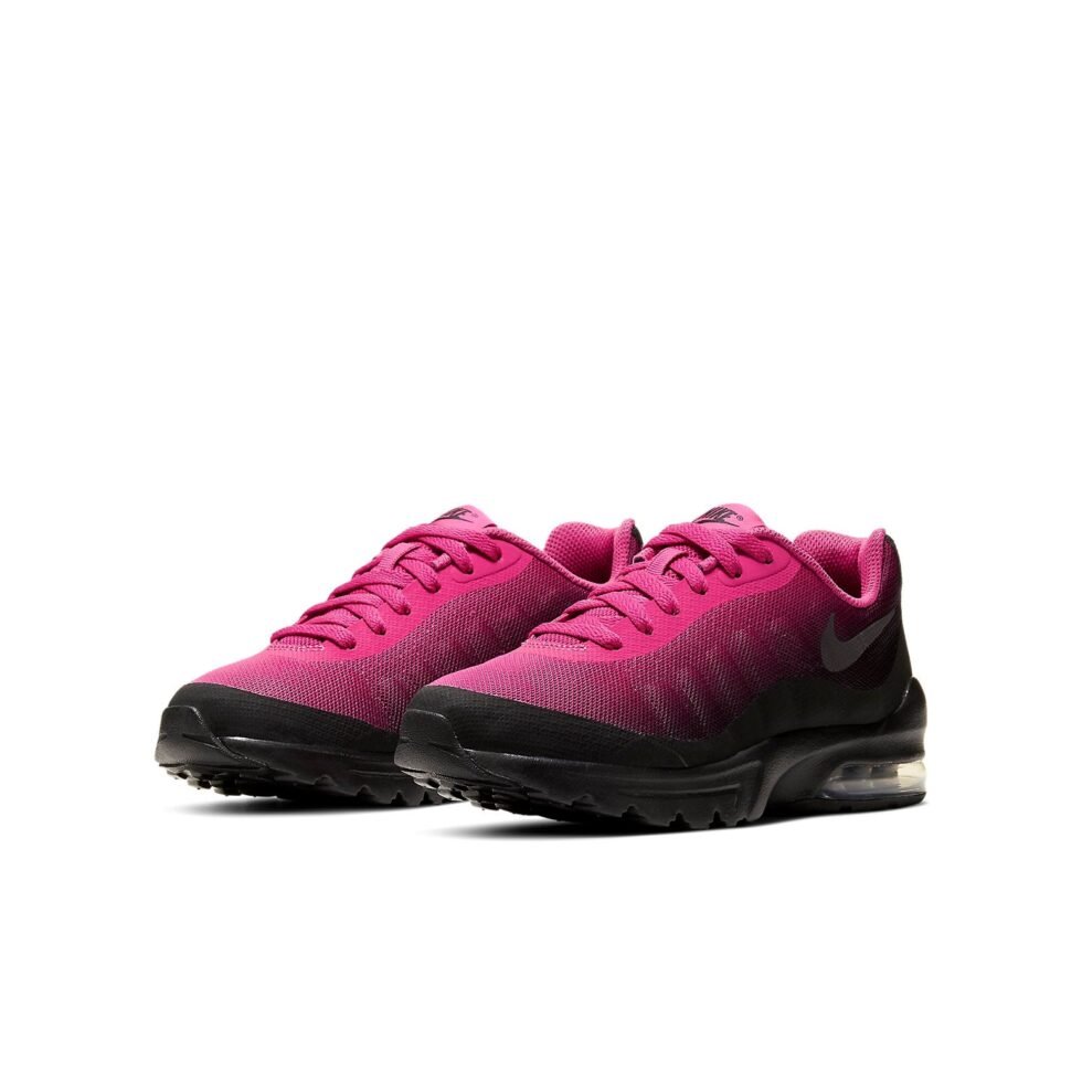(GS) Nike Air Max Invigor 'Black Watermelon' CZ4193-002 - Image 3