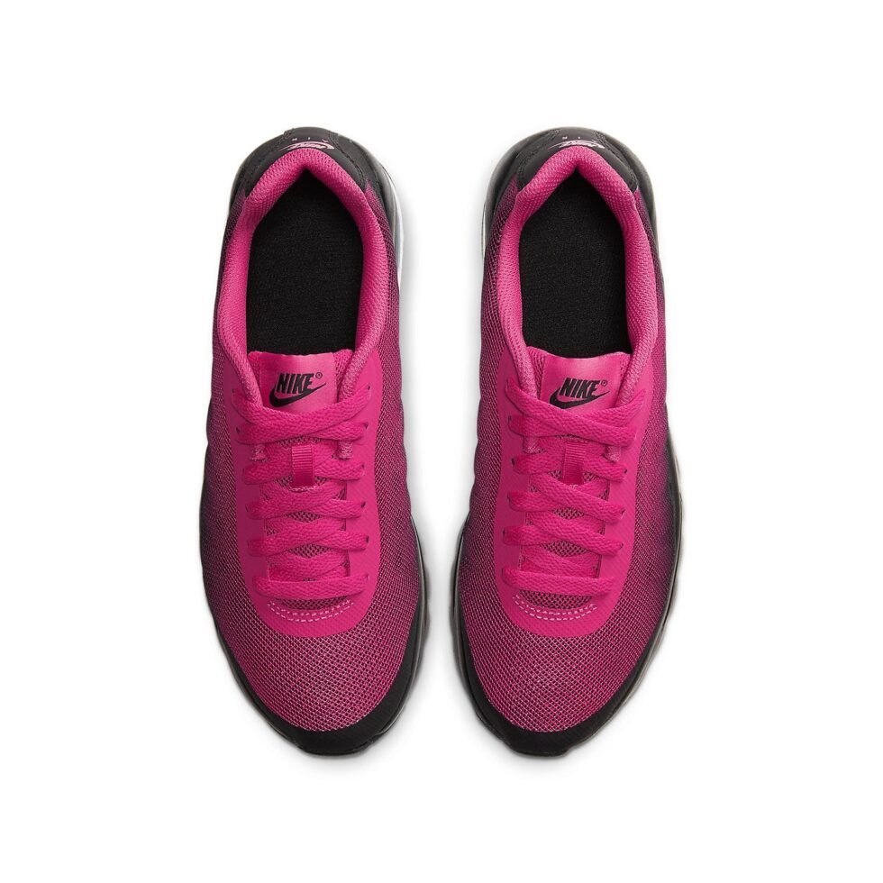 (GS) Nike Air Max Invigor 'Black Watermelon' CZ4193-002 - Image 4