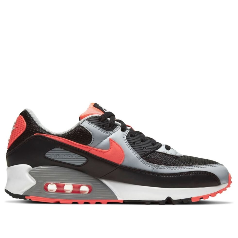Nike Air Max 90 'Radiant Red' CZ4222-001 - Image 2