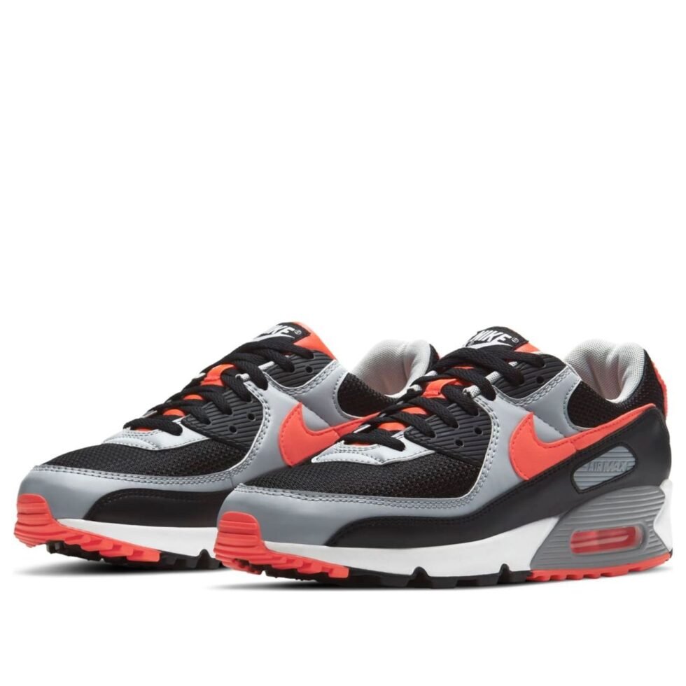 Nike Air Max 90 'Radiant Red' CZ4222-001 - Image 3