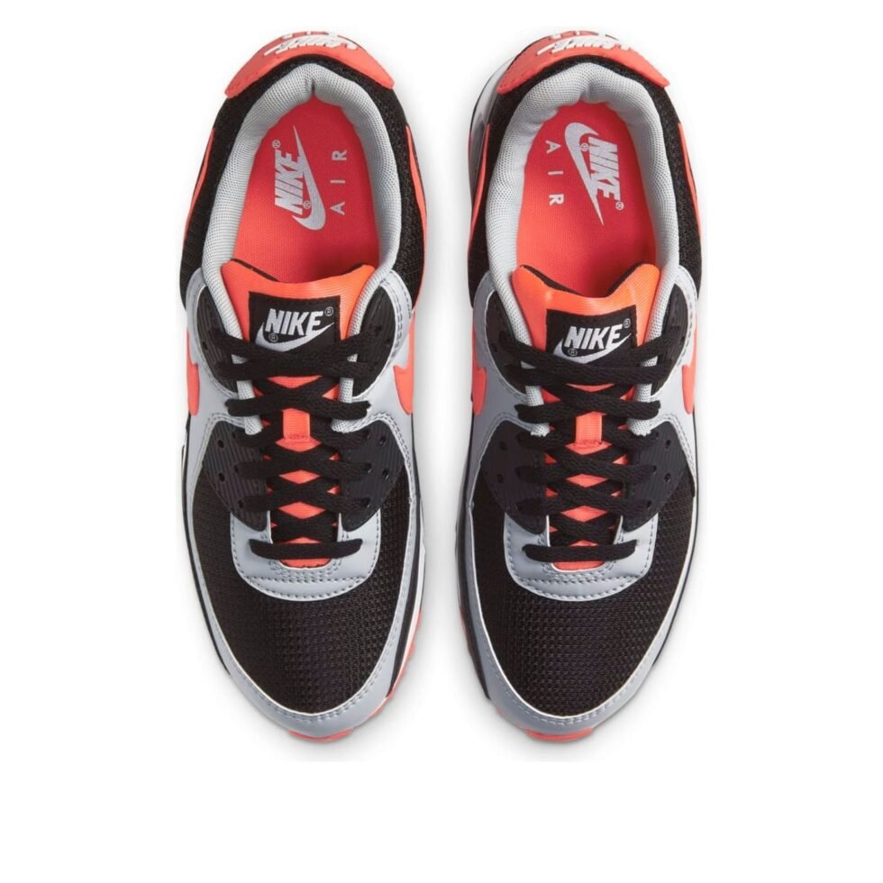 Nike Air Max 90 'Radiant Red' CZ4222-001 - Image 4