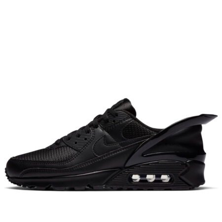 Nike Air Max 90 FlyEase 'Triple Black' CZ4270-002