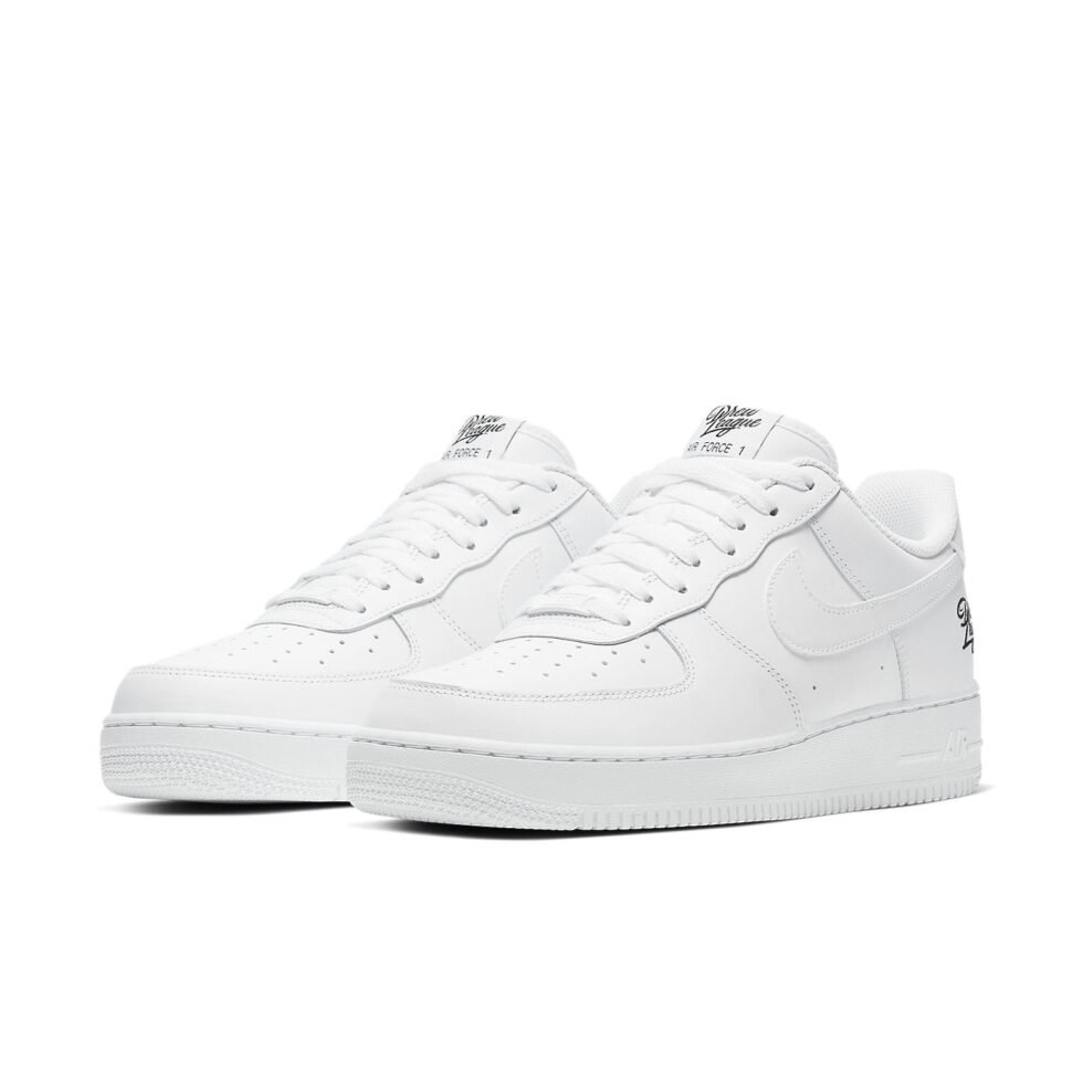 Nike Air Force 1 Low 'Drew League' 2020 CZ4272-100 - Image 3