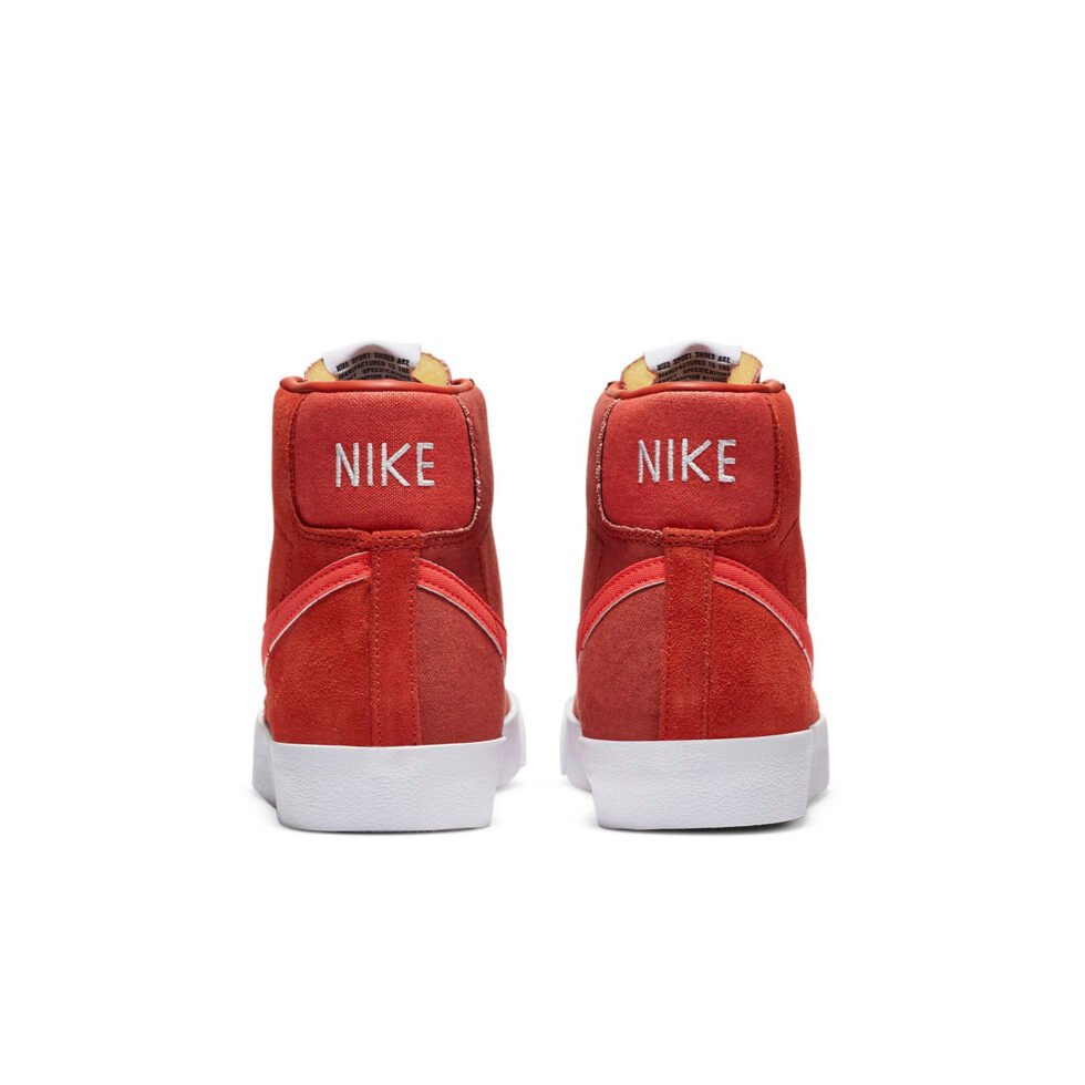 Nike Blazer '77 Vintage Mid 'Firewood Orange' CZ4609-800 - Image 5