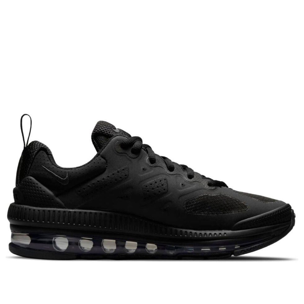 (GS) Nike Air Max Genome 'Black Anthracite' CZ4652-001 - Image 2