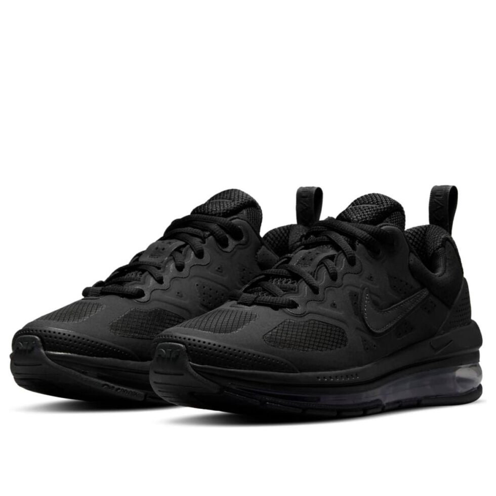 (GS) Nike Air Max Genome 'Black Anthracite' CZ4652-001 - Image 3