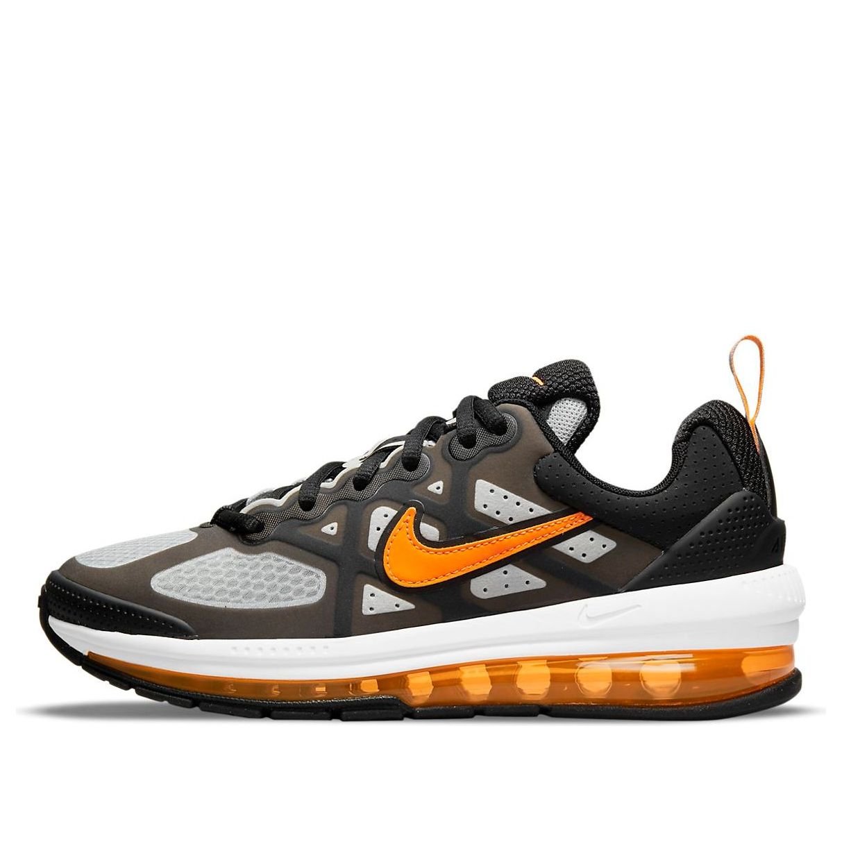 (GS) Nike Air Max Genome 'Black Total Orange' CZ4652-002