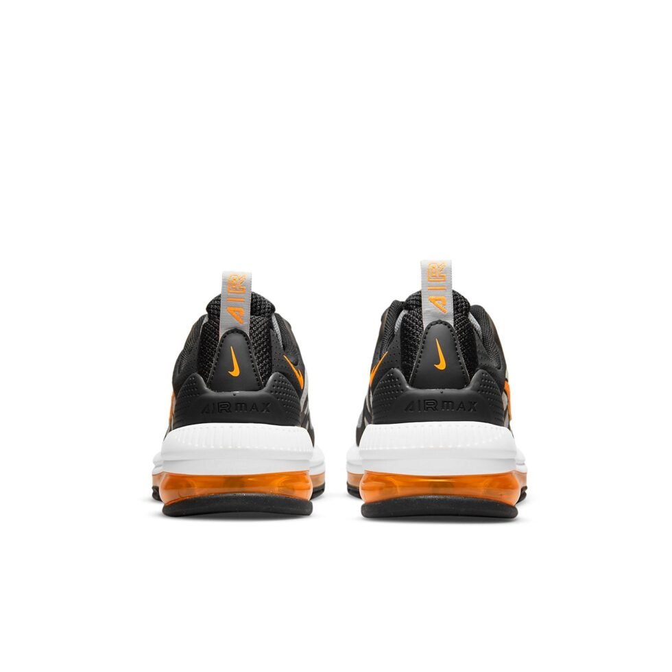 (GS) Nike Air Max Genome 'Black Total Orange' CZ4652-002 - Image 5