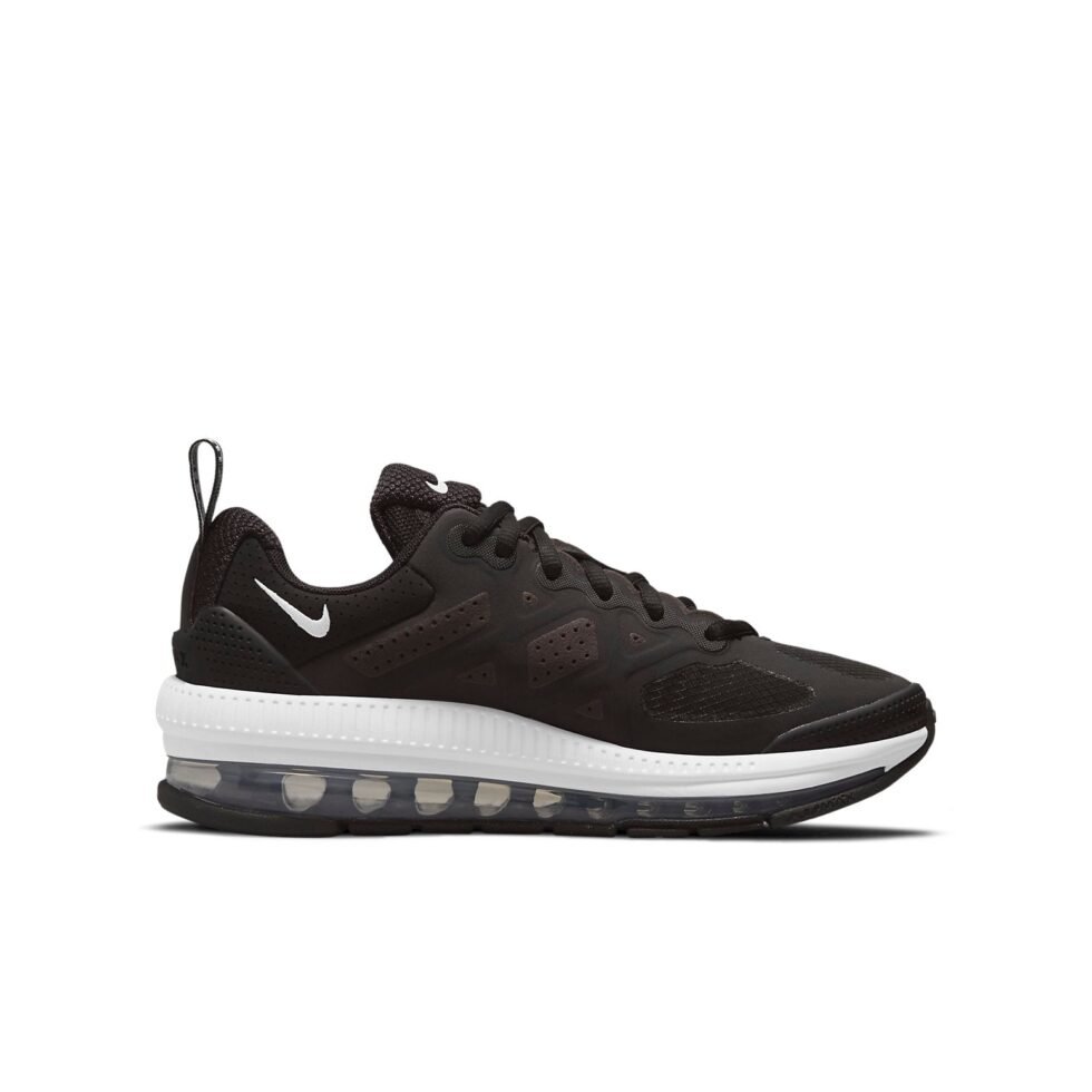 (GS) Nike Air Max Genome 'Black White' CZ4652-003 - Image 2