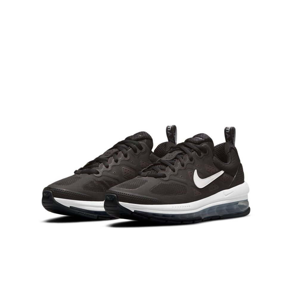 (GS) Nike Air Max Genome 'Black White' CZ4652-003 - Image 3