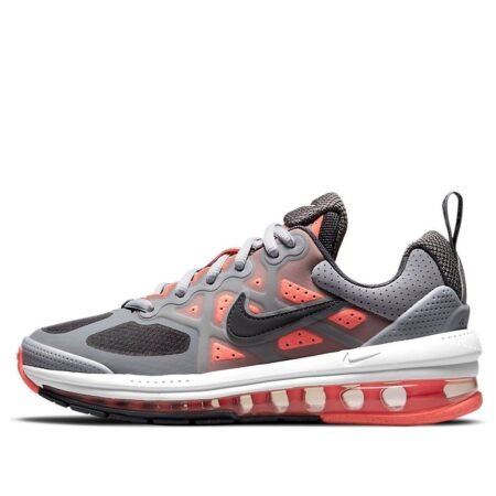(GS) Nike Air Max Genome 'Light Smoke Grey Bright Mango' CZ4652-004