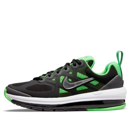 (GS) Nike Air Max Genome 'Black Green' CZ4652-006