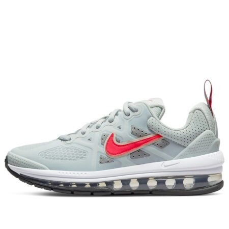 (GS) Nike Air Max Genome 'Grey Red' CZ4652-007