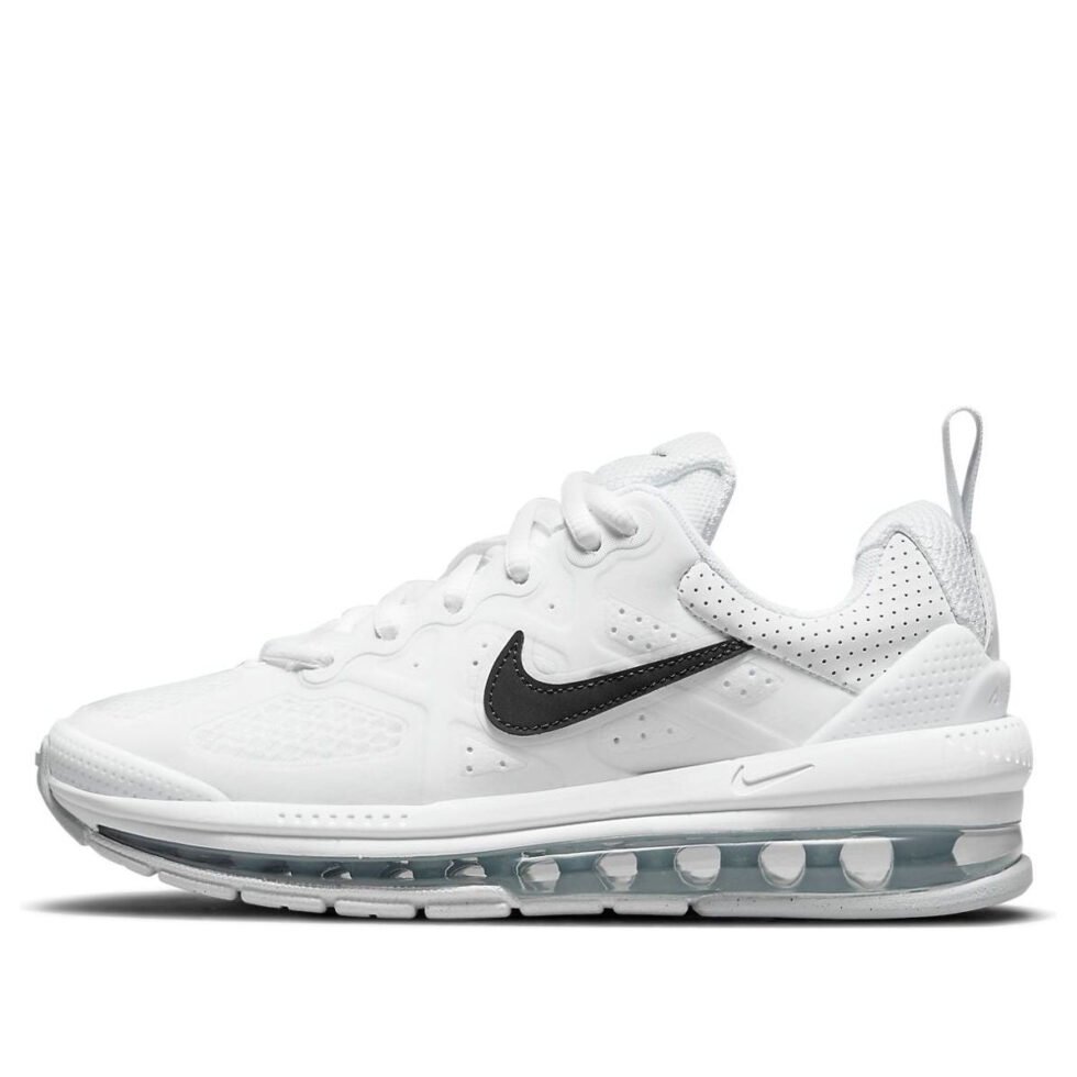 (GS) Nike Air Max Genome 'White Black' CZ4652-100