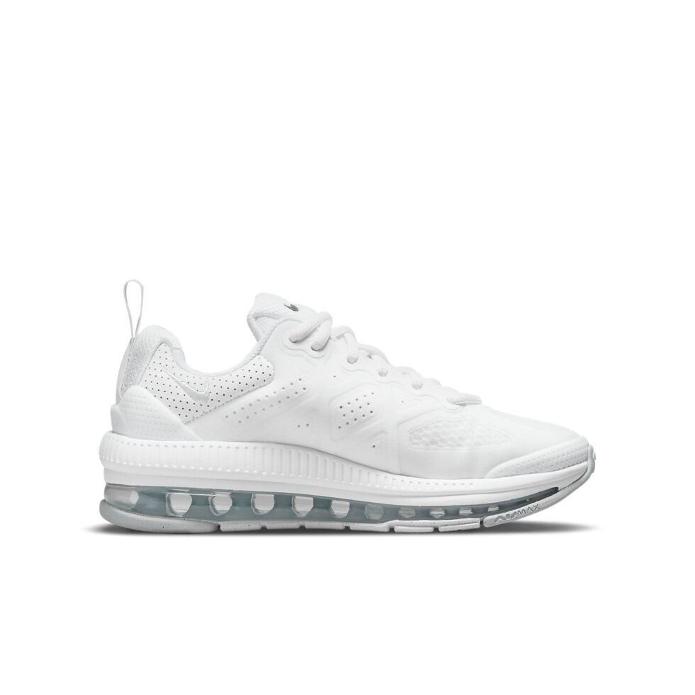 (GS) Nike Air Max Genome 'White Black' CZ4652-100 - Image 2