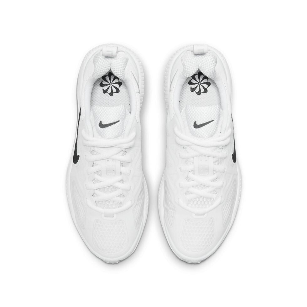 (GS) Nike Air Max Genome 'White Black' CZ4652-100 - Image 4