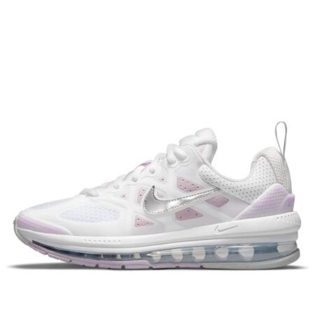 (GS) Nike Air Max Genome 'White Light Purple Silver' CZ4652-102