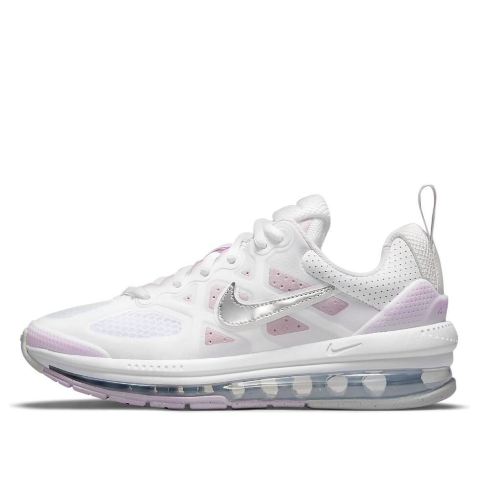 (GS) Nike Air Max Genome 'White Light Purple Silver' CZ4652-102