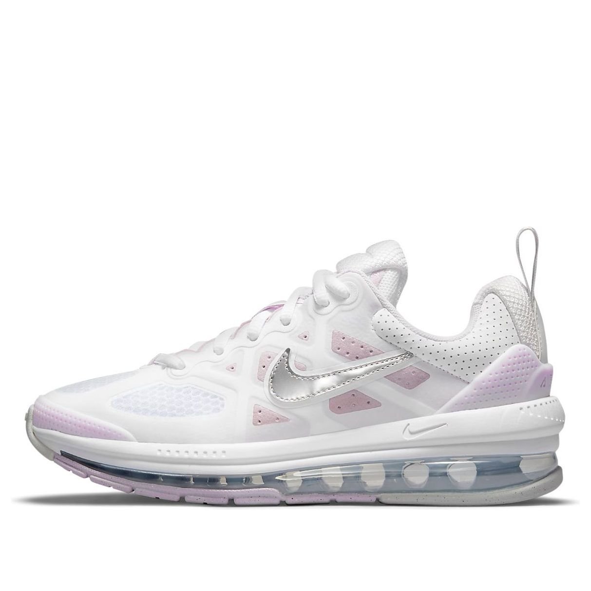(GS) Nike Air Max Genome 'White Light Purple Silver' CZ4652-102