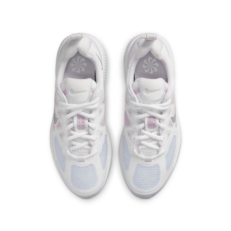 (GS) Nike Air Max Genome 'White Light Purple Silver' CZ4652-102 - Image 4