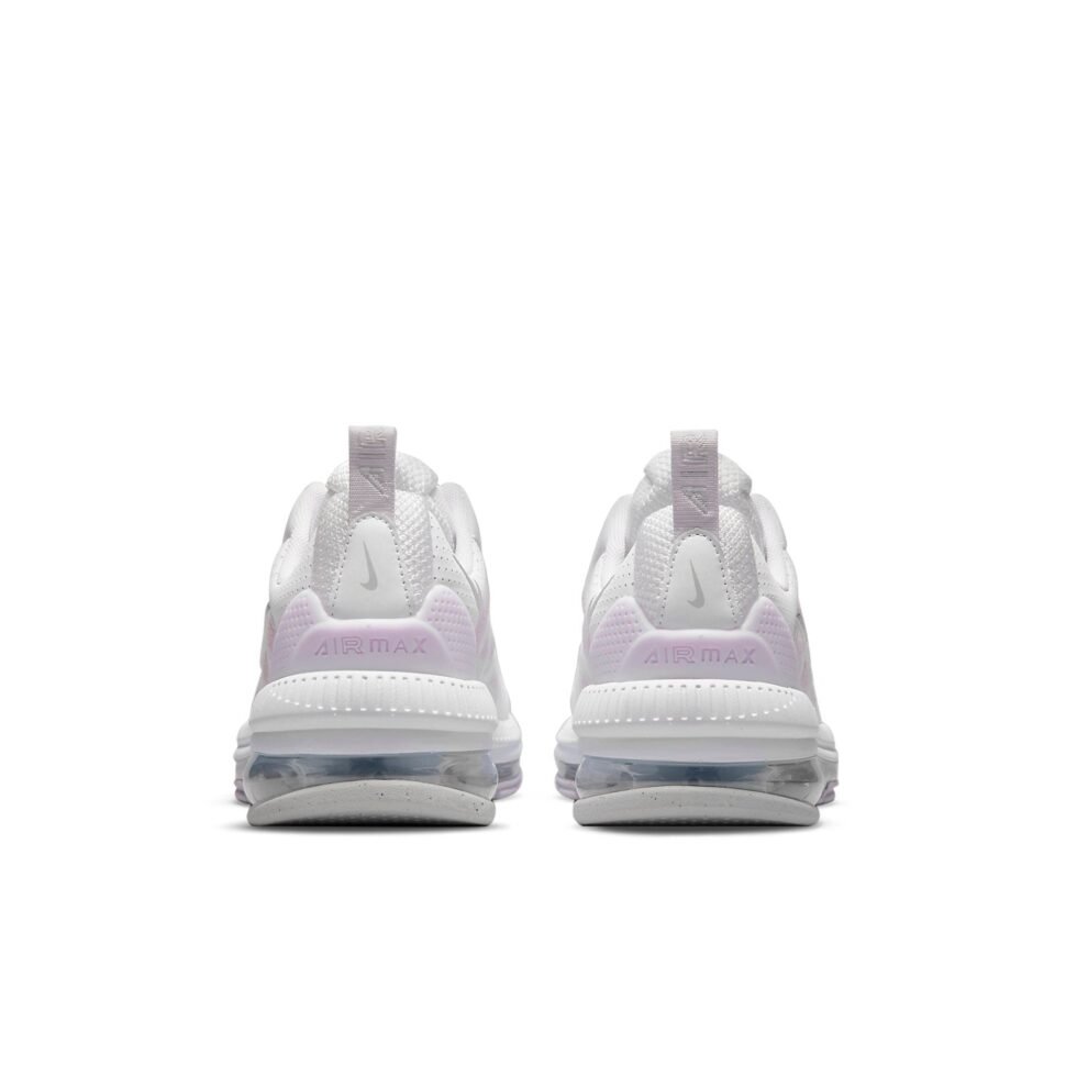 (GS) Nike Air Max Genome 'White Light Purple Silver' CZ4652-102 - Image 5