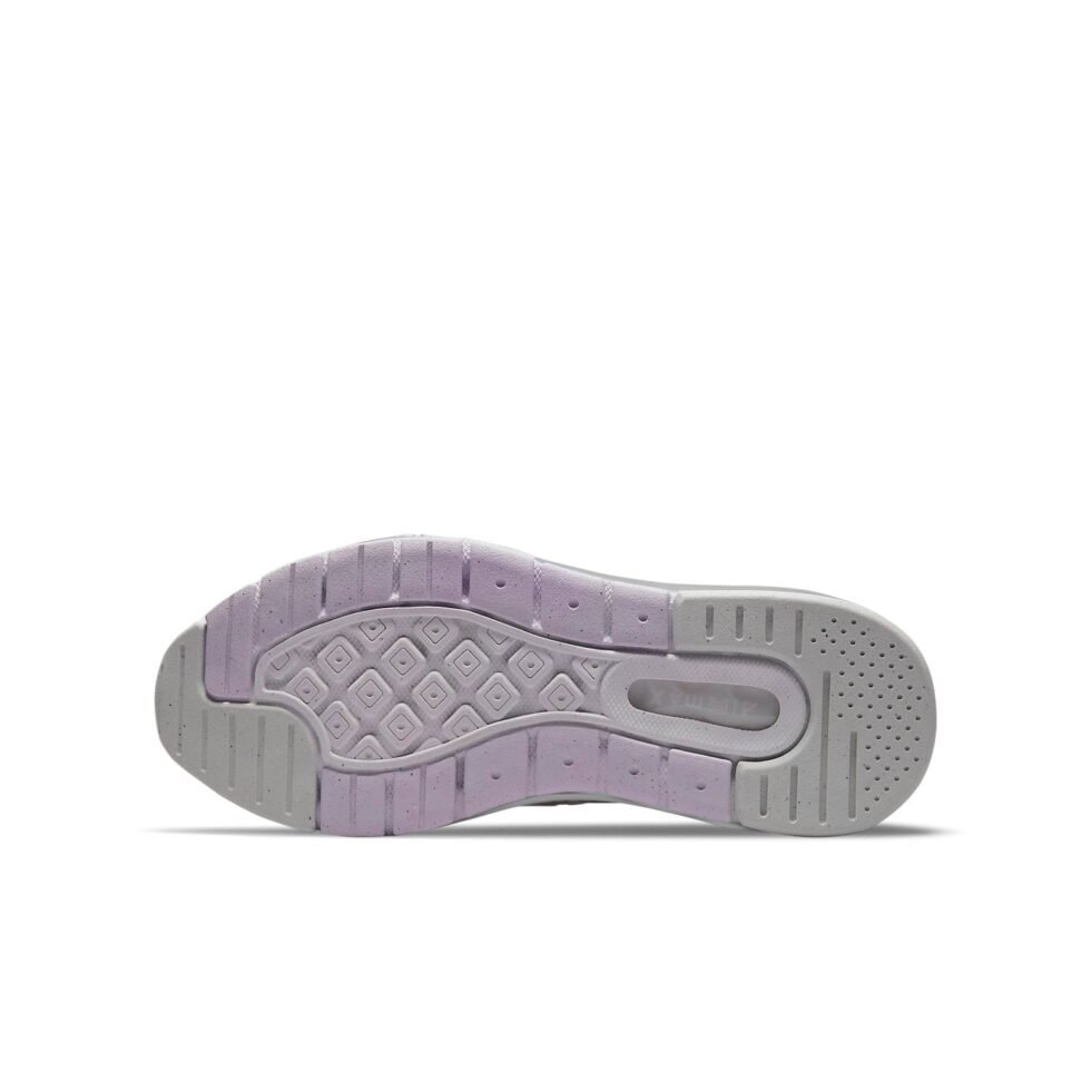 (GS) Nike Air Max Genome 'White Light Purple Silver' CZ4652-102 - Image 6