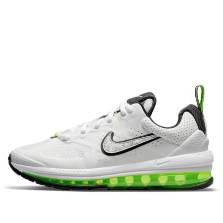(GS) Nike Air Max Genome 'White Volt' CZ4652-103