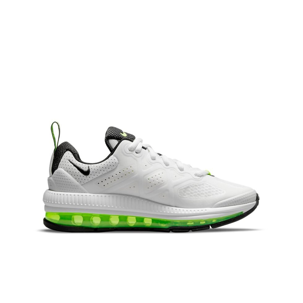 (GS) Nike Air Max Genome 'White Volt' CZ4652-103 - Image 2