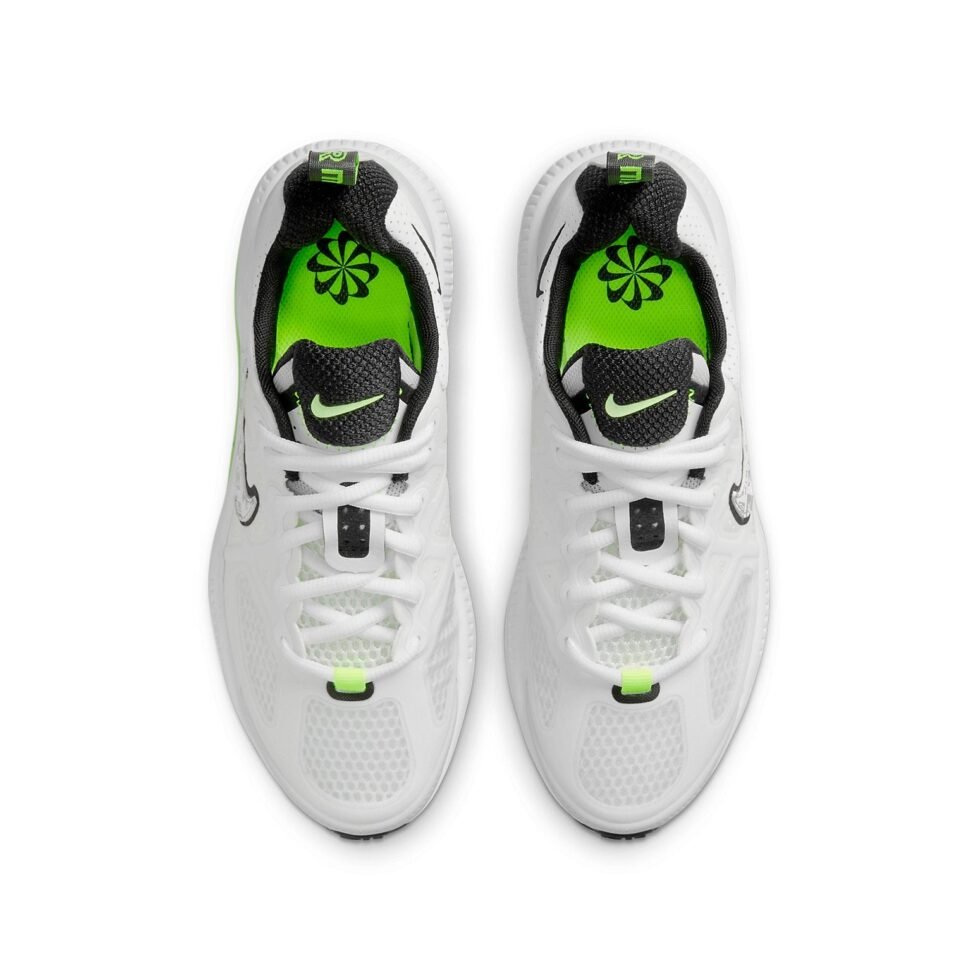 (GS) Nike Air Max Genome 'White Volt' CZ4652-103 - Image 4