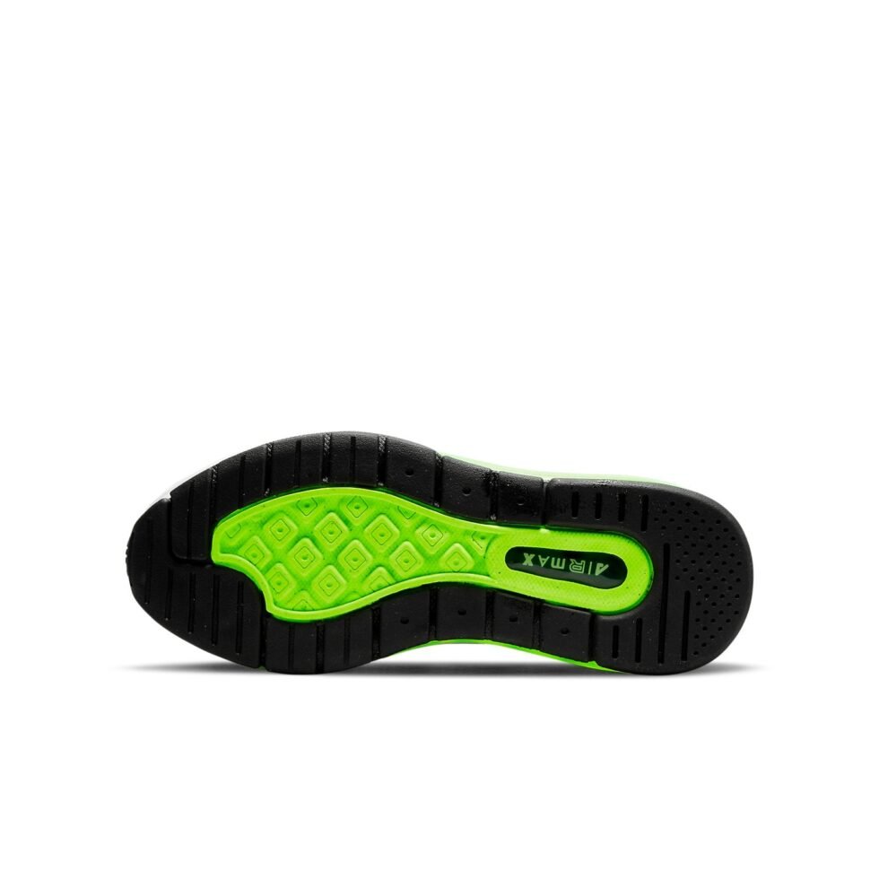 (GS) Nike Air Max Genome 'White Volt' CZ4652-103 - Image 6