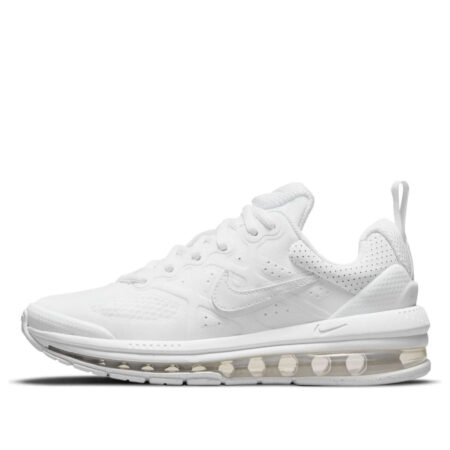 (GS) Nike Air Max Genome 'Triple White' CZ4652-104