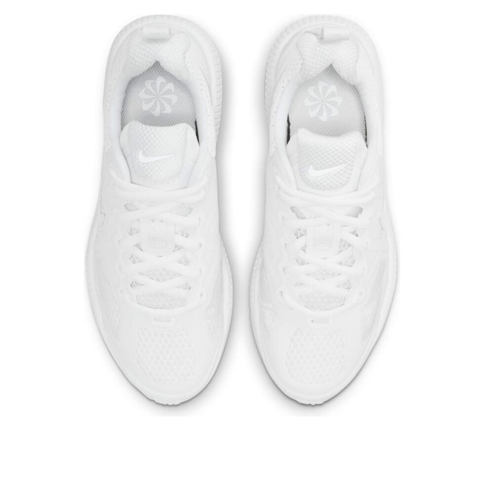 (GS) Nike Air Max Genome 'Triple White' CZ4652-104 - Image 4