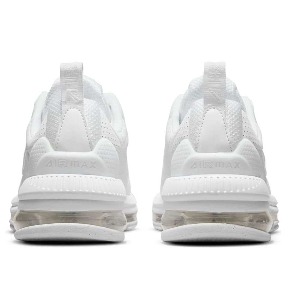 (GS) Nike Air Max Genome 'Triple White' CZ4652-104 - Image 5