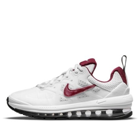 (GS) Nike Air Max Genome 'White Dark Beetroot' CZ4652-105