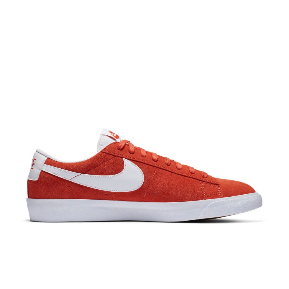Nike Blazer Low 'Mantra Orange' CZ4703-800 - Image 2