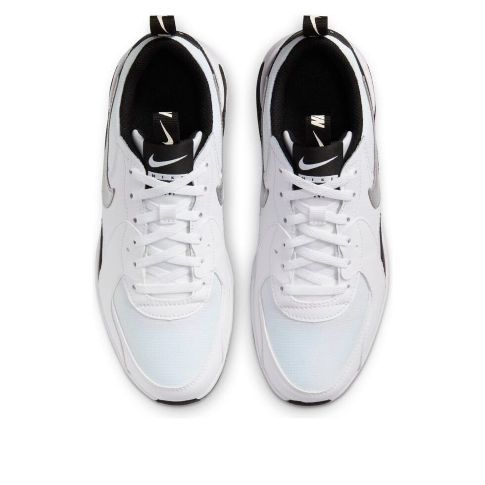(GS) Nike Air Max Excee SE 'White Black' CZ4990-100 - Image 4