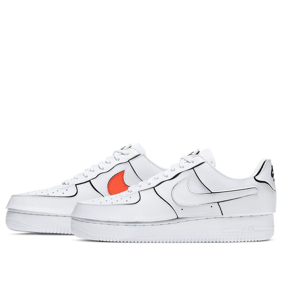 Nike Air Force 1/1 'Cosmic Clay' CZ5093-100