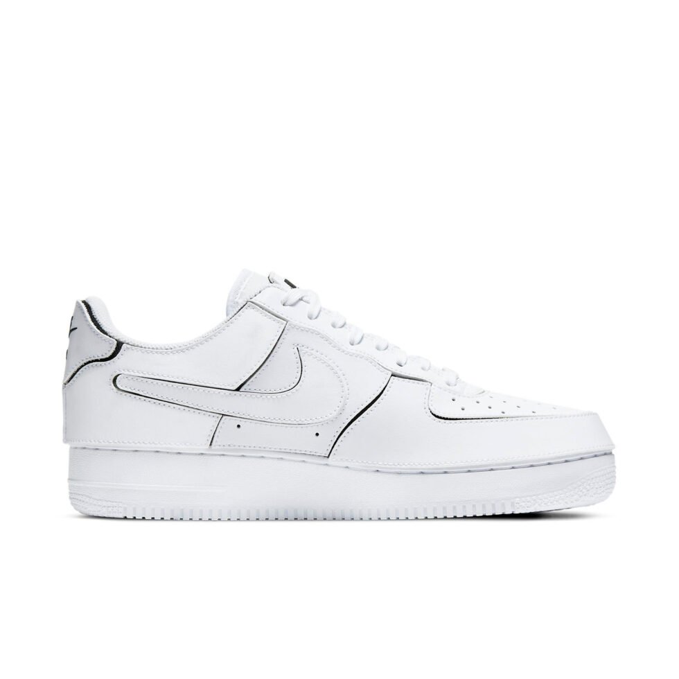 Nike Air Force 1/1 'Cosmic Clay' CZ5093-100 - Image 2
