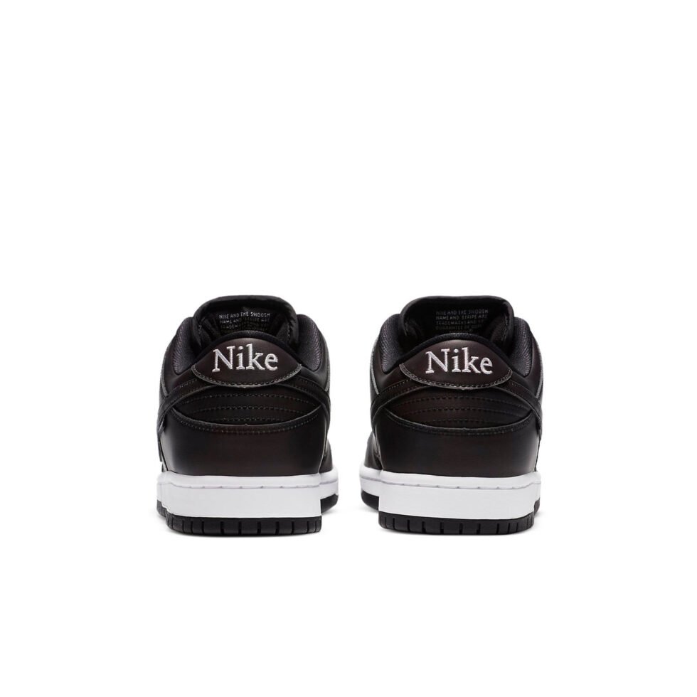 Nike x Civilist SB Dunk Low Pro QS 'Thermography' CZ5123-001 - Image 5