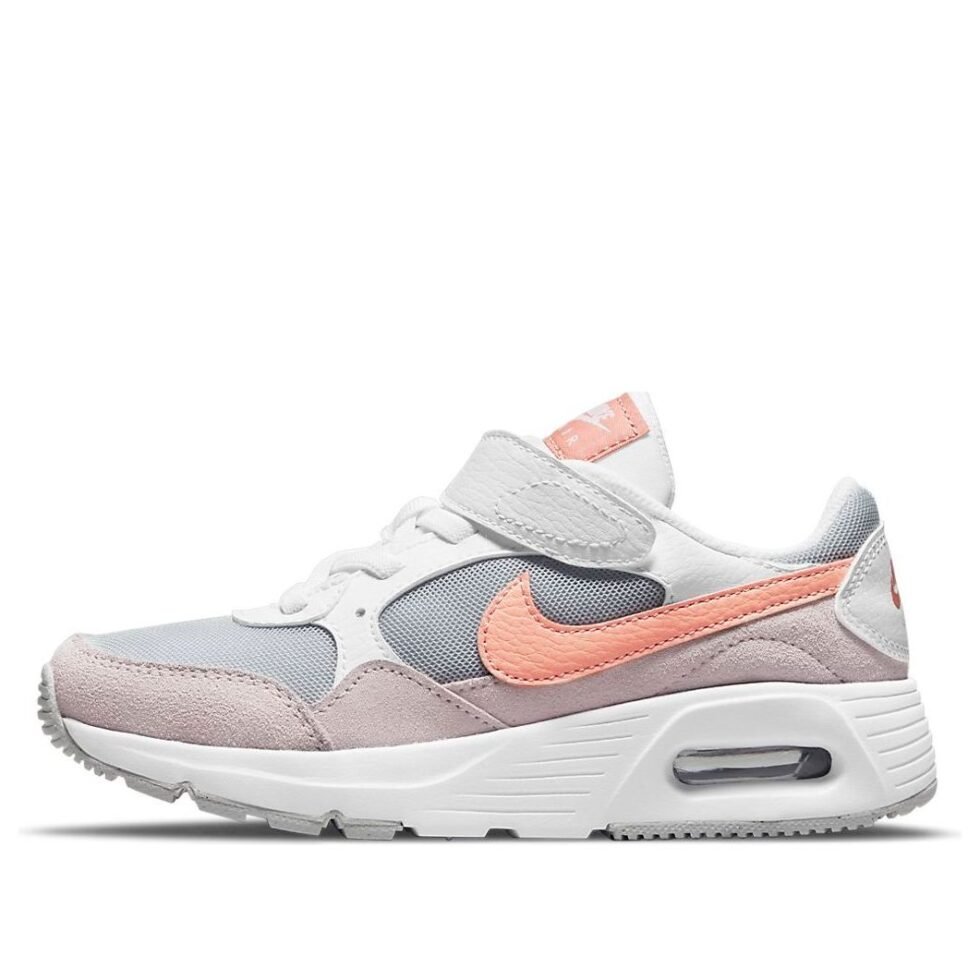 (PS) Nike Air Max SC 'White Crimson Bliss' CZ5356-100
