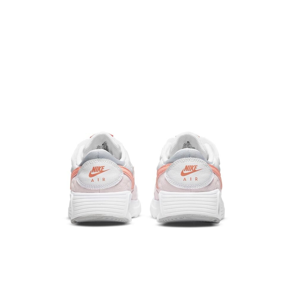 (PS) Nike Air Max SC 'White Crimson Bliss' CZ5356-100 - Image 5