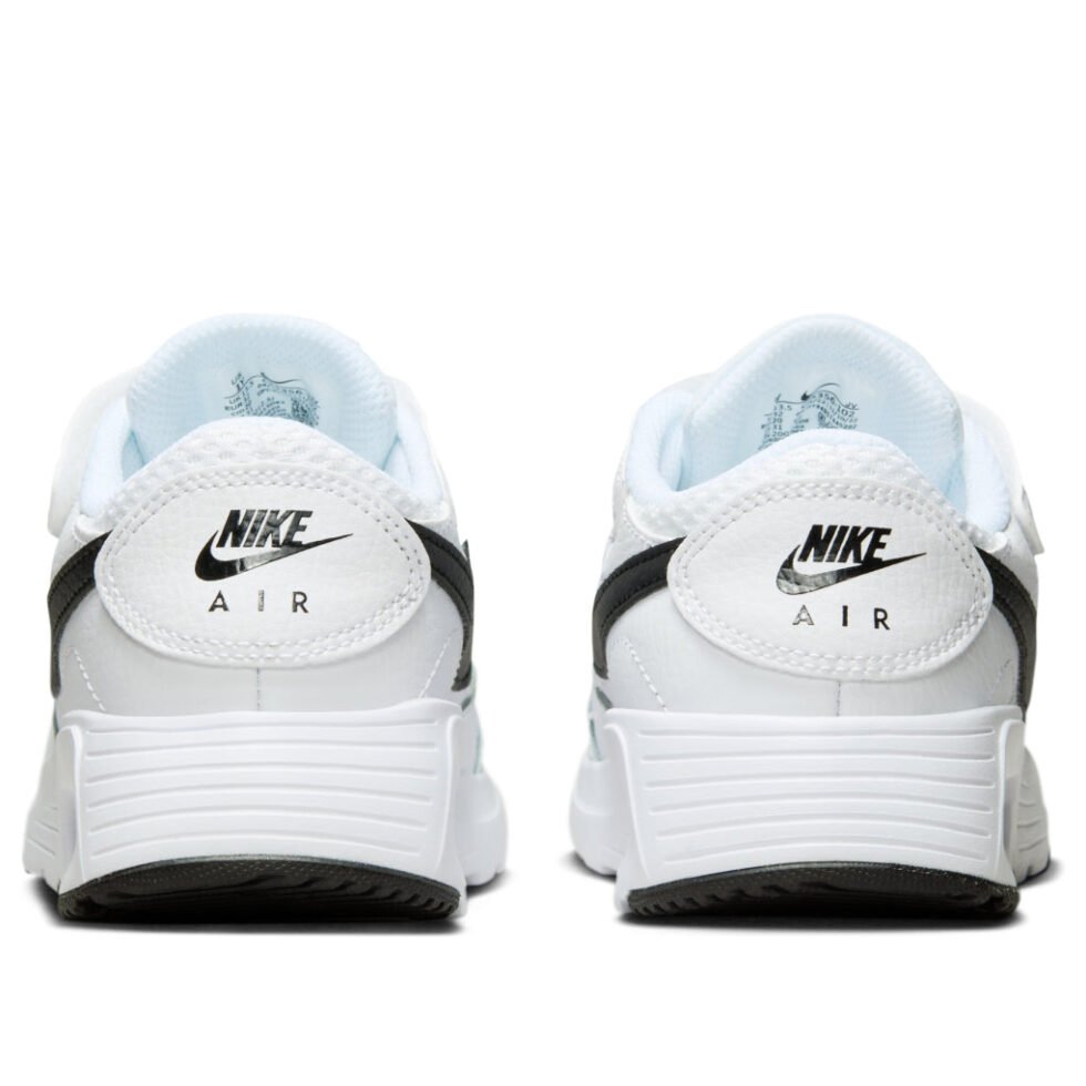 (PS) Nike Air Max SC 'White Black' CZ5356-102 - Image 3