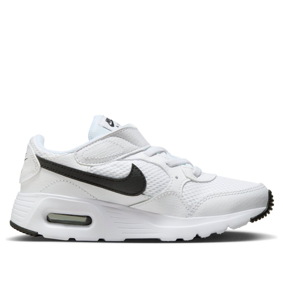 (PS) Nike Air Max SC 'White Black' CZ5356-102 - Image 6