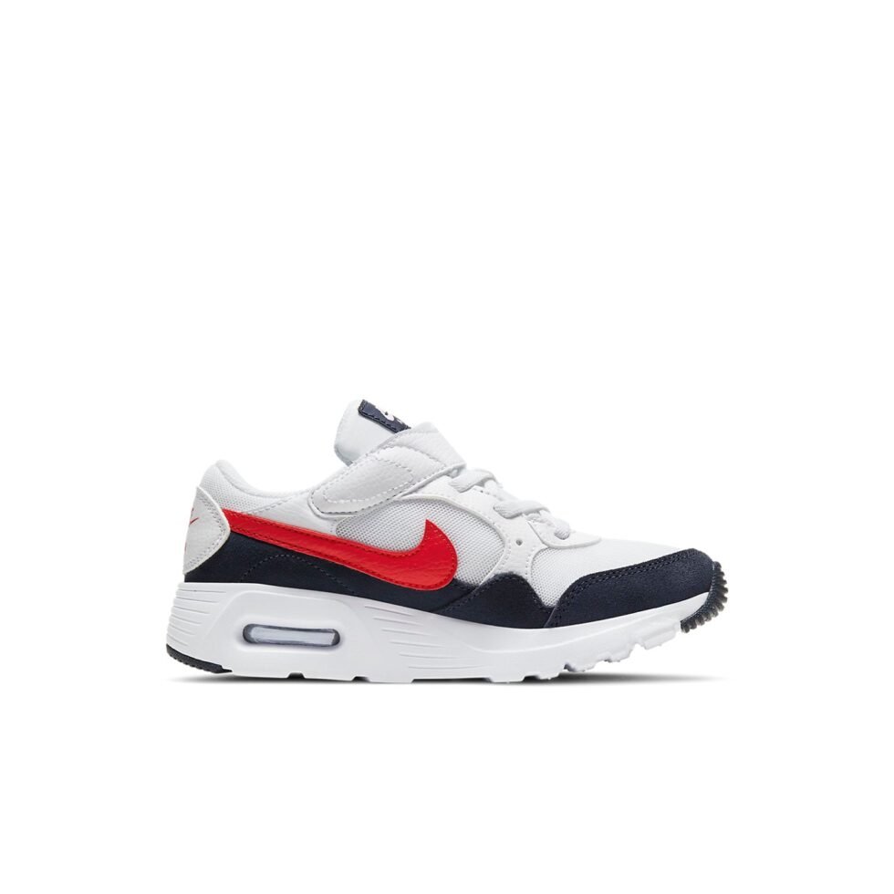 (PS) Nike Air Max SC 'Obsidian University Red' CZ5356-103 - Image 2