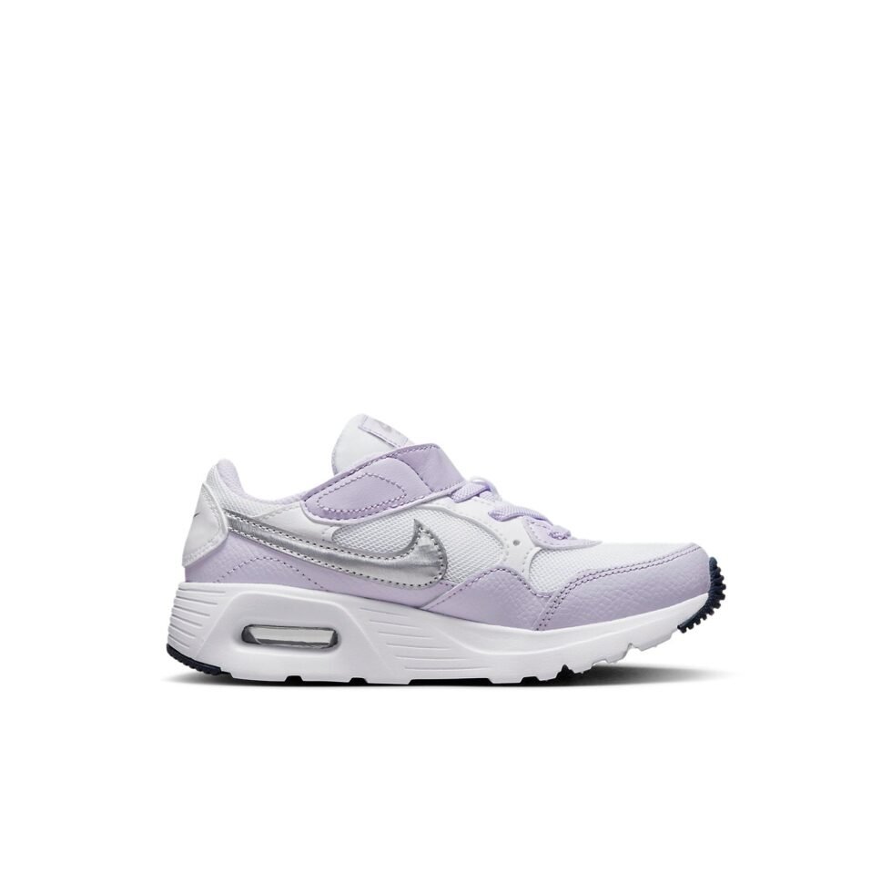 (PS) Nike Air Max SC 'Violet Frost Metallic Silver' CZ5356-113 - Image 2