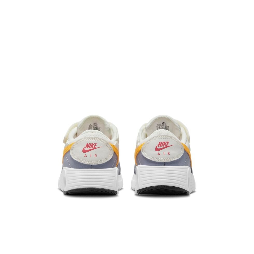 (PS) Nike Air Max SC 'Sail Laser Orange' CZ5356-116 - Image 5