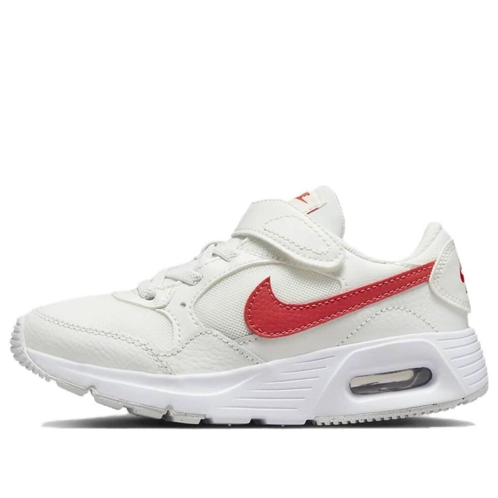 (PS) Nike Air Max SC 'White Track Red' CZ5356-117