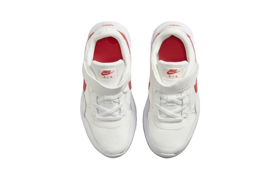 (PS) Nike Air Max SC 'White Track Red' CZ5356-117 - Image 3